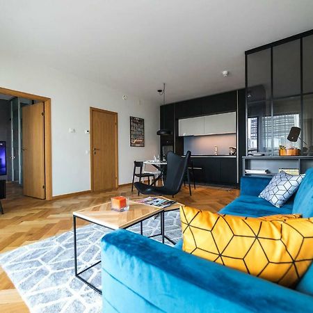Modern Luxury Apartment In City Centre Tallinn Exterior photo